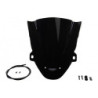 Szyba motocyklowa MRA HONDA CBR 600 F PC 41 2011-, forma R, czarna