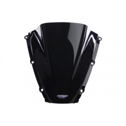 Szyba motocyklowa MRA HONDA CBR 600 RR PC37 2003-2004, forma R, czarna