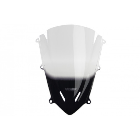 Szyba motocyklowa MRA HONDA CBR 600 RR PC40 2007-2012, forma R, bezbarwna