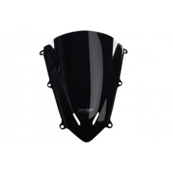 Szyba motocyklowa MRA HONDA CBR 600 RR PC40 2007-2012, forma R, czarna