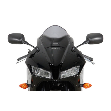 Szyba motocyklowa MRA HONDA CBR 600 RR PC40 2013-2020, forma R, bezbarwna
