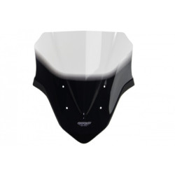 Szyba motocyklowa MRA HONDA CBR 650 F RC74 2014-2018, forma R, bezbarwna