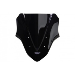 Szyba motocyklowa MRA HONDA CBR 650 F RC74 2014-2018, forma R, czarna