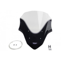 Szyba motocyklowa MRA HONDA CBR 650 F RC74 2014-2018, forma T, bezbarwna