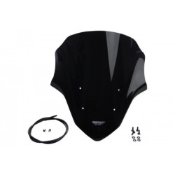 Szyba motocyklowa MRA HONDA CBR 650 F RC74 2014-2018, forma T, czarna