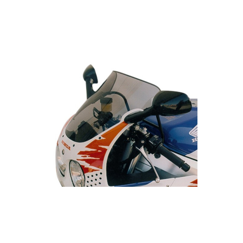 Szyba motocyklowa MRA OT HONDA CBR 900 RR SC28 -1993, forma TN, przyciemniana
