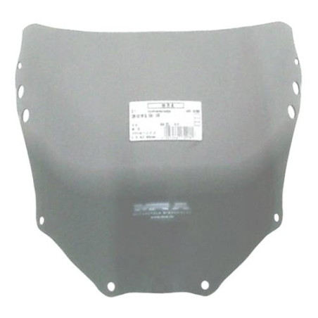 Szyba motocyklowa MRA OT HONDA CBR 900 RR SC33 1998-1999, forma ON, czarna