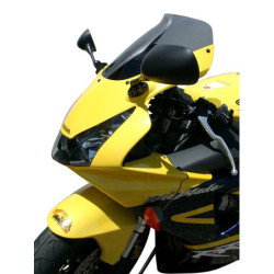 Szyba motocyklowa MRA HONDA CBR 900 RR SC50 2002-, forma S, przyciemniana