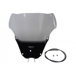 Szyba motocyklowa MRA OT HONDA CBR 900 RR SC44 2000-2001, forma RN, przyciemniana