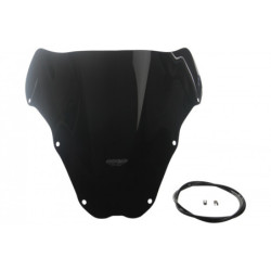 Szyba motocyklowa MRA OT HONDA CBR 900 RR SC44 2000-2001, forma RN, czarna