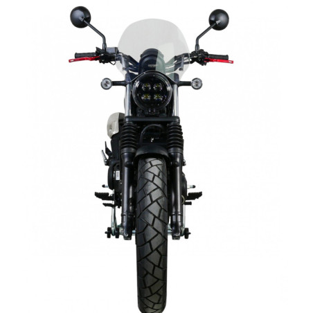 Szyba motocyklowa MRA HONDA CL 500 2023-, forma TN, bezbarwna