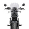 Szyba motocyklowa MRA HONDA CMX 500 REBEL 2020-, forma NTM, przyciemniana