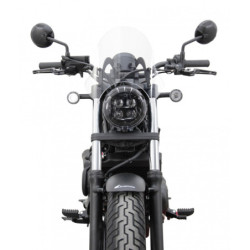 Szyba motocyklowa MRA HONDA CMX 500 REBEL 2020-, forma NSP, bezbarwna