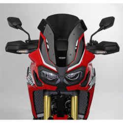 Szyba motocyklowa MRA HONDA CRF 1000 L AFRICA TWIN SD 04 2016-2019, forma SPM, bezbarwna