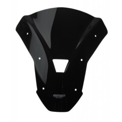 Szyba motocyklowa MRA HONDA CRF 1100 L A.T.- /DCT ADV. SPORTS 2020-2023, forma SPM, czarna