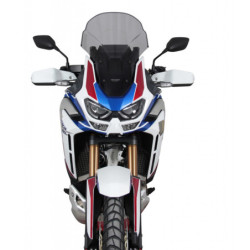 Szyba motocyklowa MRA HONDA CRF 1100 L A.T.- /DCT ADV. SPORTS 2020-2023, forma TM, przyciemniana
