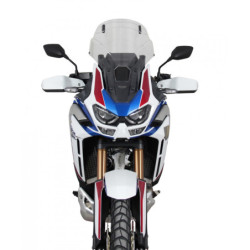 Szyba motocyklowa MRA HONDA CRF 1100 L A.T.- /DCT ADV. SPORTS 2020-2023, forma VTM, bezbarwna