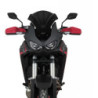 Szyba motocyklowa MRA HONDA CRF1100L AFRICA TWIN / DCT 2020-2023, forma SPM, czarna