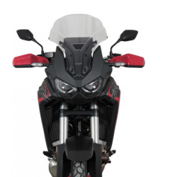 Szyba motocyklowa MRA HONDA CRF1100L AFRICA TWIN / DCT 2020-2023, forma TM, bezbarwna