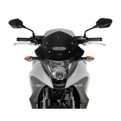 Szyba motocyklowa MRA HONDA VFR 800 X (CROSSRUNNER) RC 60 2011-2014, forma OM, bezbarwna