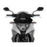 Szyba motocyklowa MRA HONDA VFR 800 X (CROSSRUNNER) RC 60 2011-2014, forma OM, bezbarwna