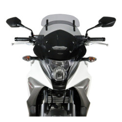 Szyba motocyklowa MRA HONDA VFR 800 X (CROSSRUNNER) RC 60 2011-2014, forma VTM, bezbarwna