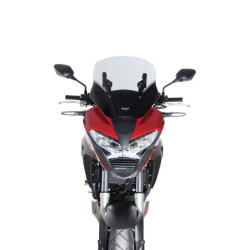 Szyba motocyklowa MRA HONDA VFR 800 X RC 94 2017-, forma T, bezbarwna