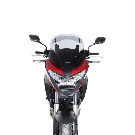 Szyba motocyklowa MRA HONDA VFR 800 X RC 94 2017-, forma VT, bezbarwna