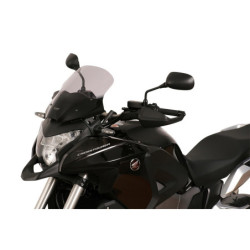 Szyba motocyklowa MRA HONDA VFR 1200 X SC70 2012-2015, forma T, przyciemniana