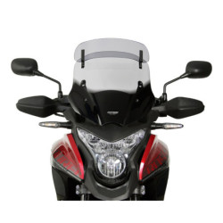 Szyba motocyklowa MRA HONDA VFR 1200 X CROSSTOURER SC 76 2016-, forma VT, bezbarwna