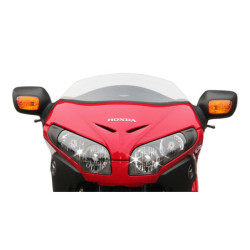 Szyba motocyklowa MRA HONDA GL1800 F6B BAGGER SC68 2012-2017, forma ON, przyciemniana