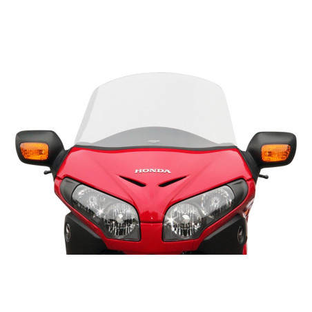 Szyba motocyklowa MRA HONDA GL1800 F6B BAGGER SC68 2012-2017, forma AR, bezbarwna