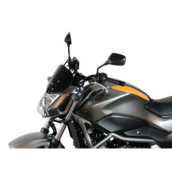 Szyba motocyklowa MRA HONDA NC 750 S /SD RC 61, RC 88 2016-, forma SP, przyciemniana