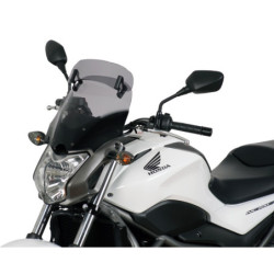 Szyba motocyklowa MRA HONDA NC 750 S /SD RC 61, RC 88 2016-, forma VT, przyciemniana