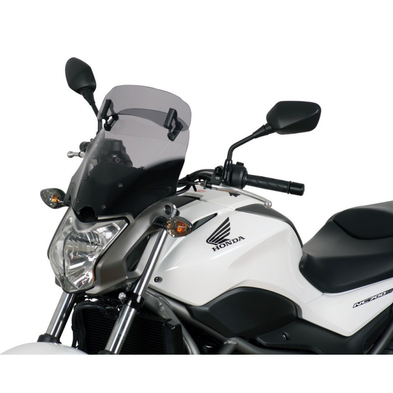 Szyba motocyklowa MRA HONDA NC 750 S /SD RC 61, RC 88 2016-, forma VT, przyciemniana