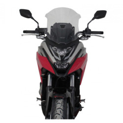 Szyba motocyklowa MRA HONDA NC 750 X 2021-2024, forma TM, bezbarwna