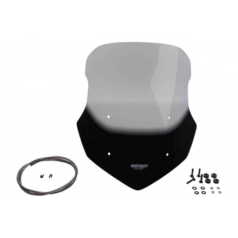Szyba motocyklowa MRA HONDA NC 750 X /XA /XD RC90 2016-2020, forma T, przyciemniana