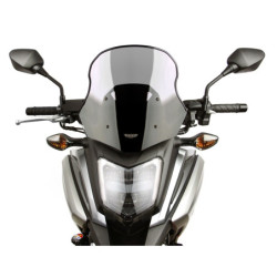 Szyba motocyklowa MRA HONDA NC 750 X /XA /XD RC90 2016-2020, forma T, czarna