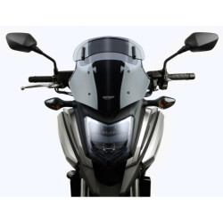 Szyba motocyklowa MRA HONDA NC 750 X /XA /XD RC90 2016-2020, forma VT, przyciemniana