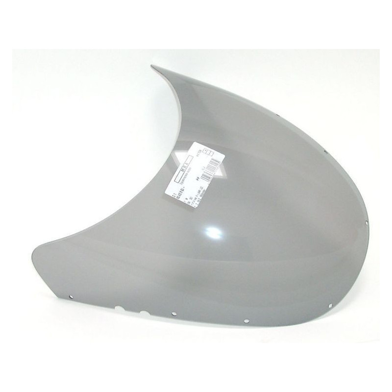 Szyba motocyklowa MRA OT HONDA NS 400 R NC19 -, forma ON, czarna
