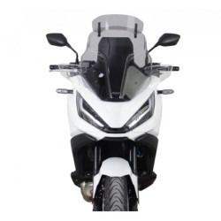 Szyba motocyklowa MRA HONDA NT 1100 2022-2024, forma VTM, przyciemniana