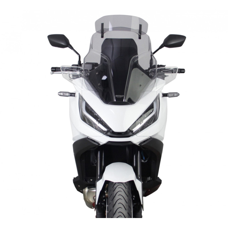 Szyba motocyklowa MRA HONDA NT 1100 2022-2024, forma VTM, przyciemniana