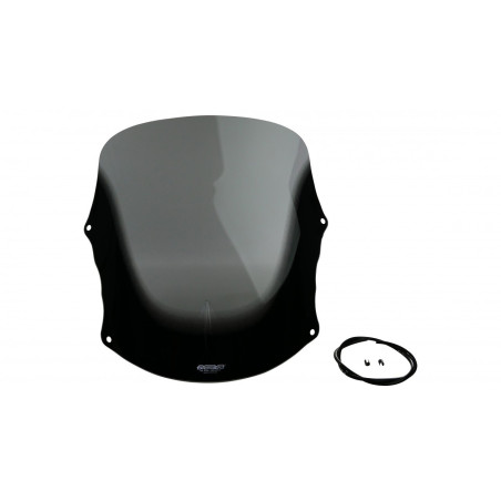 Szyba motocyklowa MRA HONDA NT 650 V DEAUVILLE RC47 -2005, forma T, przyciemniana