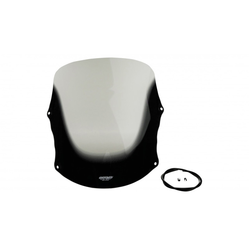 Szyba motocyklowa MRA HONDA NT 650 V DEAUVILLE RC47 -2005, forma T, bezbarwna