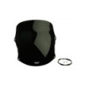 Szyba motocyklowa MRA HONDA NT 650 V DEAUVILLE RC47 -2005, forma T, czarna