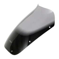 Szyba motocyklowa MRA OT SUZUKI GS 500 E -1995, forma SN, czarna