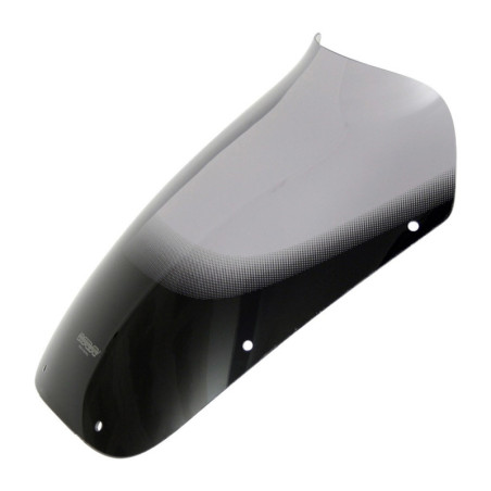 Szyba motocyklowa MRA OT SUZUKI GS 500 E -1995, forma SN, czarna