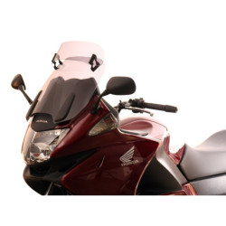 Szyba motocyklowa MRA HONDA NTV 700 DEAUVILLE RC52 , RC59 2006-, forma VTM, przyciemniana