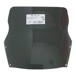 Szyba motocyklowa MRA OT HONDA NX 650 DOMINATOR RD02 -1991, forma TN, bezbarwna