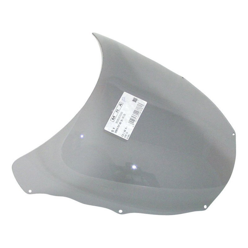 Szyba motocyklowa MRA OT HONDA RVF 400 NC 35 NC35 1994-, forma SN, przyciemniana
